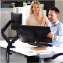 Fellowes Eppa 99,1 cm (39") Morsa Nero (9683401)