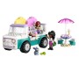 IL FURGONE GELATI DI HEARTLAKE CITY (42644)
