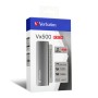 Verbatim Vx500 2 TB USB tipo-C 3.2 Gen 2 (3.1 Gen 2) Argento (47454)