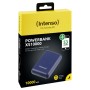 Intenso XS10000 Polimeri di litio (LiPo) 10000 mAh Blu (7313535)