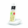 Gigaset E290 Telefono analogico/DECT Identificatore di chiamata Bianco (S30852H2901K102)