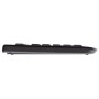 CHERRY KC 1000 tastiera Casa USB Svizzere Nero (JK-0800CH-2)