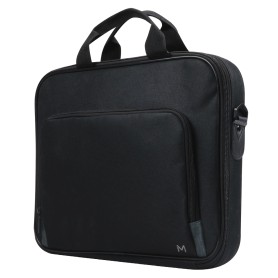 Mobilis TheOne borsa per notebook 39,6 cm (15.6") Valigetta ventiquattrore Nero (003054)
