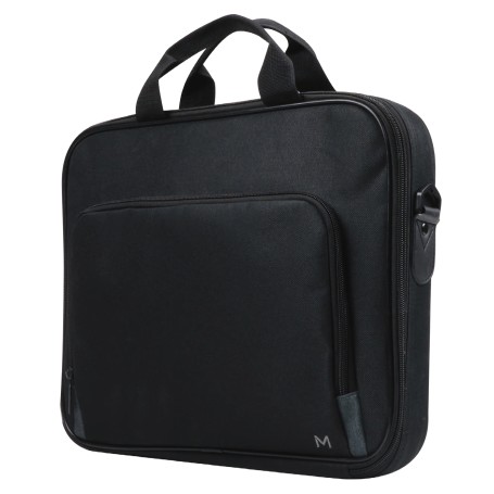 Mobilis TheOne borsa per notebook 39,6 cm (15.6") Valigetta ventiquattrore Nero (003054)