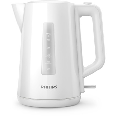 Philips 3000 series HD9318/00 bollitore elettrico 1,7 L 2200 W Bianco (HD9318/00)