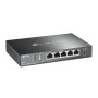 TP-LINK TL-R605 router cablato 10 Gigabit Ethernet, 100 Gigabit Ethernet Nero (ER605)