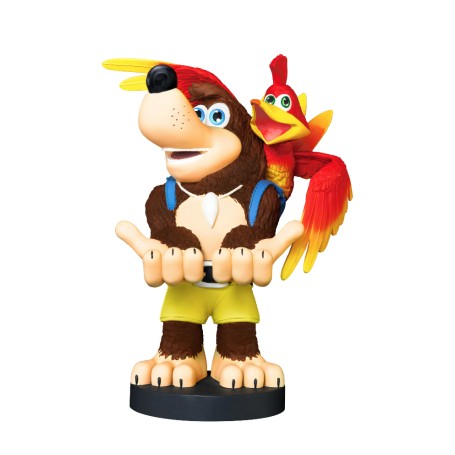 Exquisite Gaming Cable Guys Banjo-Kazooie Supporto passivo Controller per videogiochi, Telefono cellulare/smartph (CGCRCG300155)