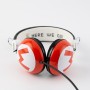 OTL Technologies SM0654 cuffia e auricolare Cablato Cuffie A Padiglione MUSICA Multicolore (SM0654)