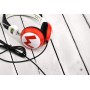 OTL Technologies SM0654 cuffia e auricolare Cablato Cuffie A Padiglione MUSICA Multicolore (SM0654)