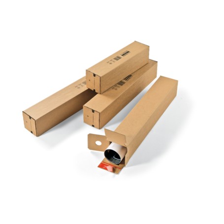 Colompac CP072.05 pacco Scatola da imballaggio Marrone 10 pz (CP072.05)