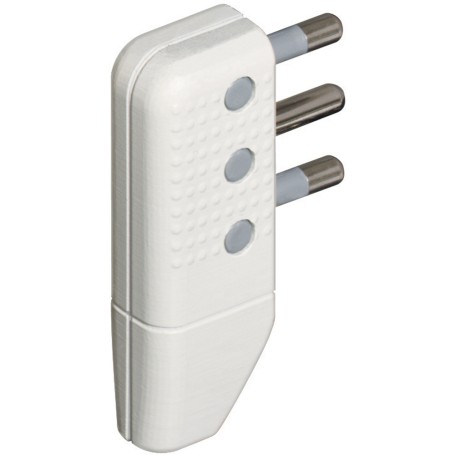 bticino S2468TA adattatore per presa di corrente Bianco (S2468TA)