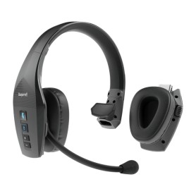 Jabra 204292 cuffia e auricolare A Padiglione USB tipo-C Bluetooth Nero (204292)