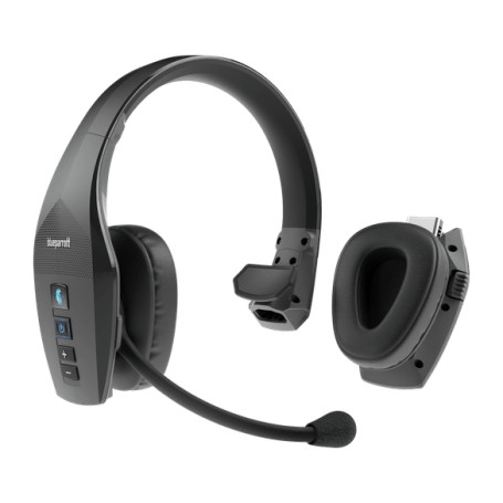 Jabra 204292 cuffia e auricolare A Padiglione USB tipo-C Bluetooth Nero (204292)
