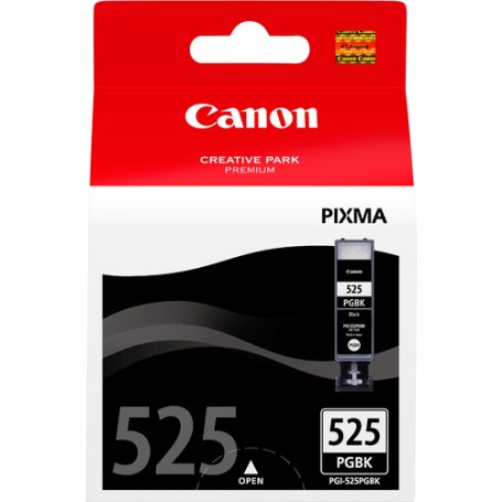 Canon PGI-525 PGBK cartuccia d'inchiostro 1 pz Originale Nero (4529B001)