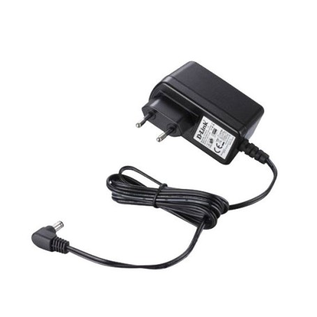 D-Link PSM-12V-38-B adattatore e invertitore Interno Nero (PSM-12V-38-B)