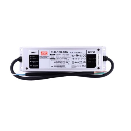 MEAN WELL ELG-150-48A unità a LED (ELG-150-48A)