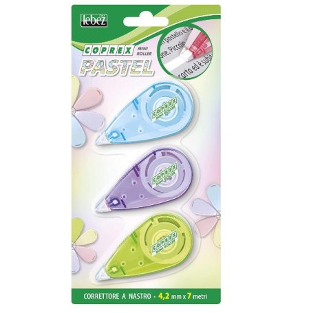 CF3 COPREX MINI ROLLER PASTEL (81021)