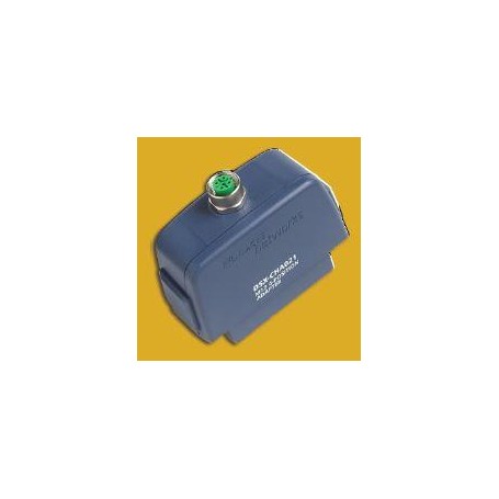 2 DSX M12 4-POSITION CHANNEL ADAP. (DSX-CHA021S)