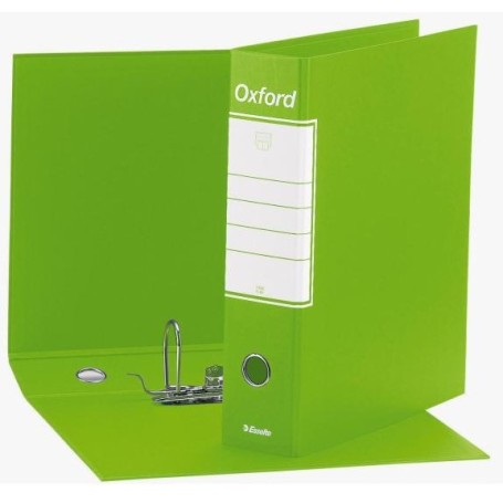 Esselte OXFORD G85 Carta Verde A4 (390785600)
