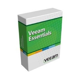 Veeam Backup Essentials Enterprise for VMware Inglese 1 anno/i (V-ESSENT-VS-P01YP-00)