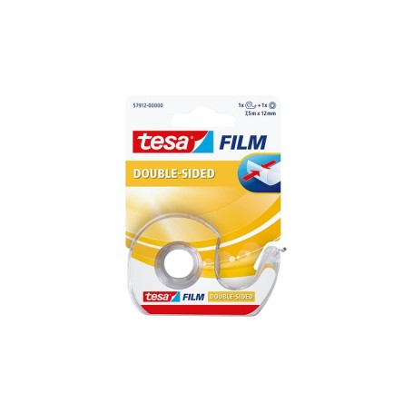 TESA 57912-00000-02 nastro adesivo da cancelleria 7,5 m Polipropilene (PP) Trasparente 1 pz (57912-00000-02)