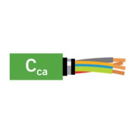 Leviton C6U-CCA-B305GN4 cavo di rete Verde 305 m Cat6 U/UTP (UTP) (C6U-CCA-B305GN4)