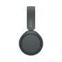 Sony Cuffie Bluetooth wireless WH-CH520 - Durata della batteria fino a 50 ore con ricarica rapida, stile on-ear - (WHCH520B.CE7)