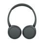 Sony Cuffie Bluetooth wireless WH-CH520 - Durata della batteria fino a 50 ore con ricarica rapida, stile on-ear - (WHCH520B.CE7)