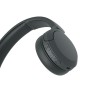 Sony Cuffie Bluetooth wireless WH-CH520 - Durata della batteria fino a 50 ore con ricarica rapida, stile on-ear - (WHCH520B.CE7)
