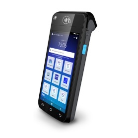 Nexi SmartPOS Mini lettore di card readers Interno/esterno Batteria Nero (02CHC00020) (N700)