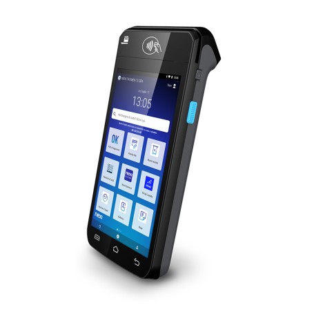 Nexi SmartPOS Mini lettore di card readers Interno/esterno Batteria Nero (02CHC00020) (N700)