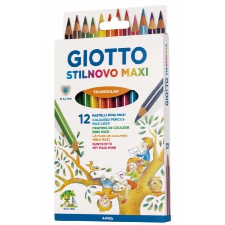 CF12 GIOTTO STILNOVO MAXI (F225900)