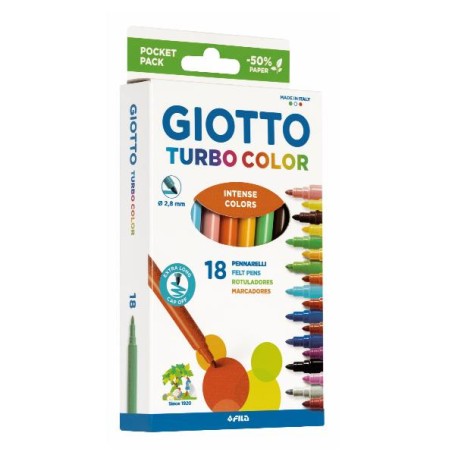 CF18 GIOTTO TURBO COLOR (F073400)