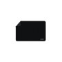 VULTECH MOUSEPAD TAPPETINO PER MOUSE IN TESSUTO IDROREPELLENTE MP-05MBK TAGLIA M 280x195x3mm, NERO (MP-05MBK) (MP-05NM)