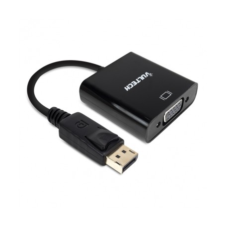 VULTECH ADATTATORE CONVERITORE DP TO VGA (SN10407)