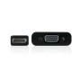 VULTECH ADATTATORE CONVERITORE DP TO VGA (SN10407)