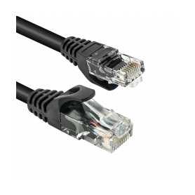 VULTECH CAVO ETHERNET UTP CAT.6 1MT NERO (TAAU010-UTP-BK) VULTECH CAVO ETHERNET UTP CAT.6 1MT NERO (TAAU010-UTP-BK)