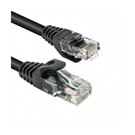 VULTECH CAVO ETHERNET UTP CAT.6 10MT NERO (TAAU100-UTP-BK)