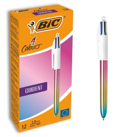 CF12 4 COLORI WOOD GRADIENT (511034)