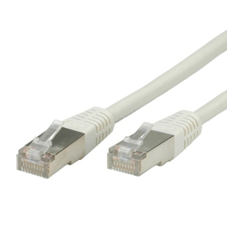 CAVO RETE FTP CAT.5E 10MT SL SCHERMATO VALUE (21.99.0110)