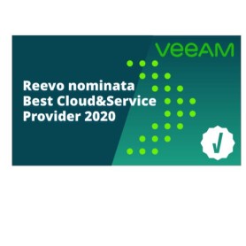 VEEAM CLDCNCT-BKP VM-LIC E PLTF-1VM (BDR-VCC-VM-1)