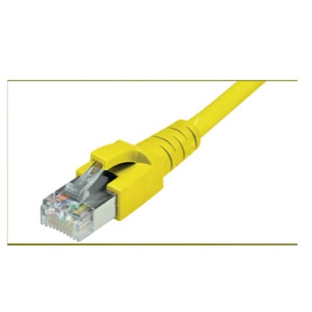 PATCH S/FTP CAT.6A LSHF GIALL 3M (65361200DY)