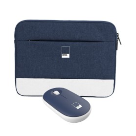 BUNDLE SLEEVE+MOUSE NAVY (PT-BGMS001N)
