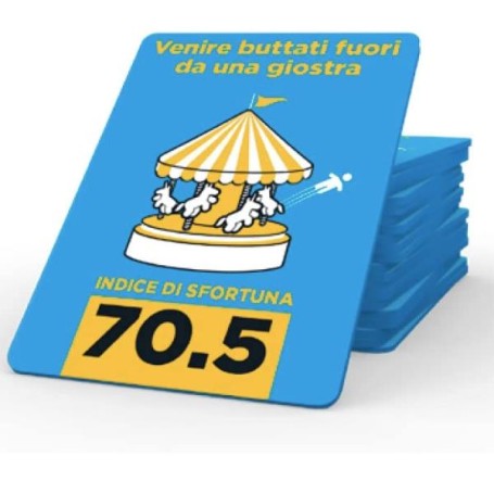 STUFF HAPPENS - GIOCO SFORTUNA (926356.006)