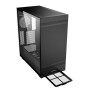 SHARKOON CASE REBEL C50 BLACK RGB (C50 BLACK RGB)