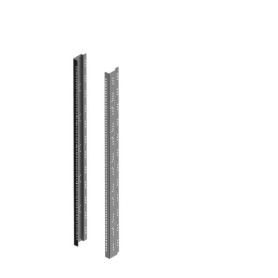 COPPIA MONTANTI 19" 42U NERI (309443)