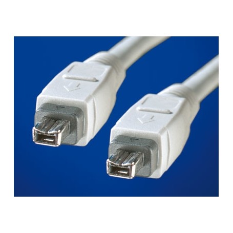 CAVO FIRE WIRE IEEE 1394A 4/4PIN BB 1.8m (11.99.9318)