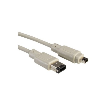 CAVO FIRE WIRE IEEE 1394A 6/4PIN AB 1.8m (11.99.9418)