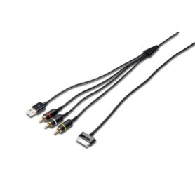 DIGITUS CAVO COMPOSITO 30 AUDIO/VIDEO (DB620101015S)