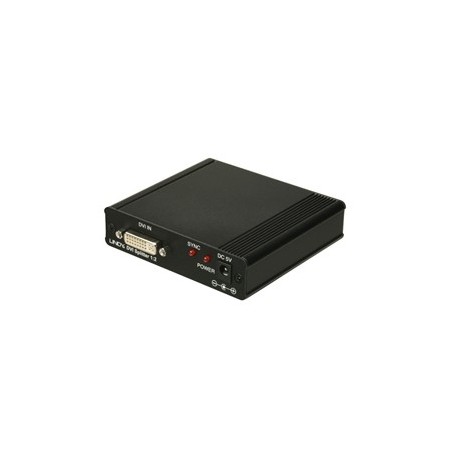 Lindy DVI Video Splitter, 2 Port 2x DVI (32447)
